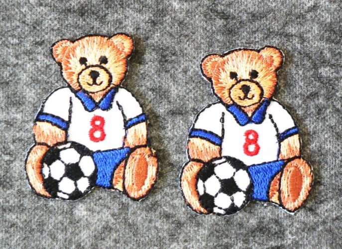 Patches - Variant: Nášivka
