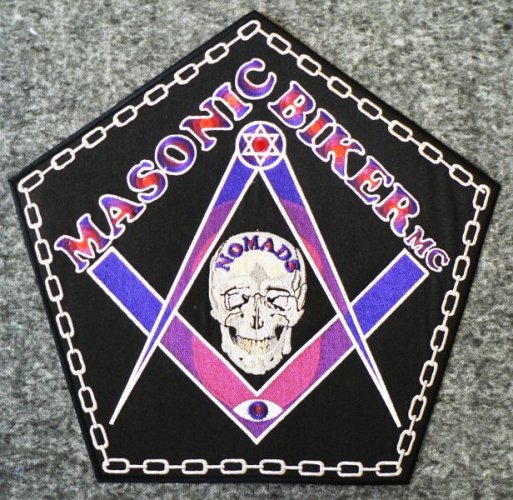 Patches - Variant: Nášivka