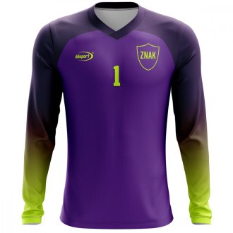 Brankársky dres GK 10