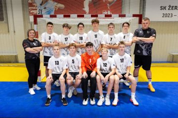 SK Žeravice  - dorostenci