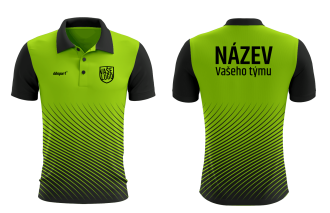 Tímová polokošeľa Tide