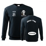 Mikina PREMIUM2 černá