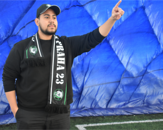 HD-Schals mit Lycra GALAKSIA