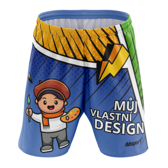 Trenýrky - vlastní design