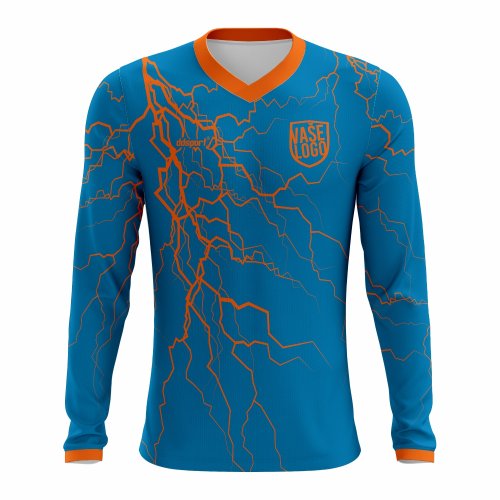 Fireman's jersey Lighting