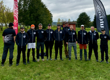 Discgolf Plzeň
