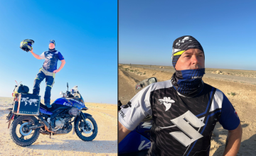 Banditoj v Africe Banditoj v Africe