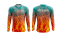 Hasičský dres PHD 34