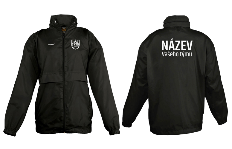 Větrovka SOL'S UNI