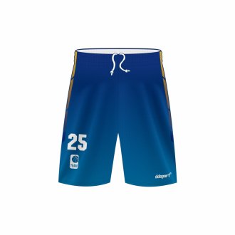 Basketbalové trenírky Dunkers
