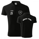 Polokošile BASIC černá