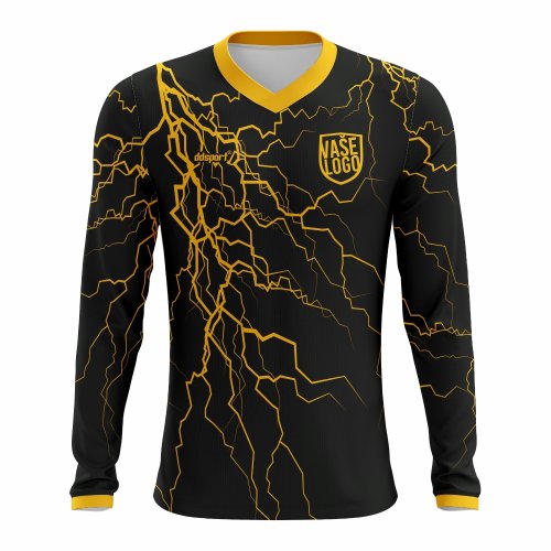 Fireman's jersey Lighting