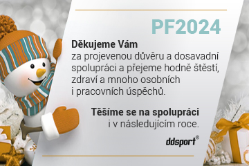Přejeme krásné svátky a šťastný nový rok 2024