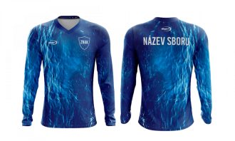 Hasičský dres PHD 48