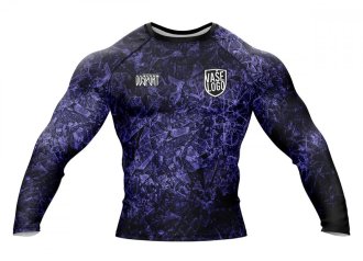 Rashguard FIGHTER 6