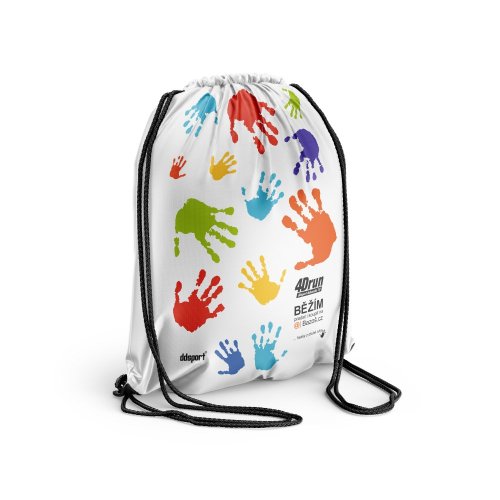 Gymsack - vlastní design