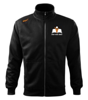 Školská mikina Men Adventure