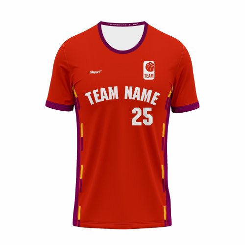 Basketbalové převlékací triko Ballers
