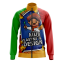 Sweatjacke - eigenes Design - Variante: Teplák. bunda - vl. design