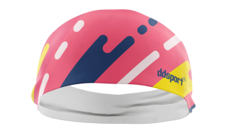 Team headband Daisy