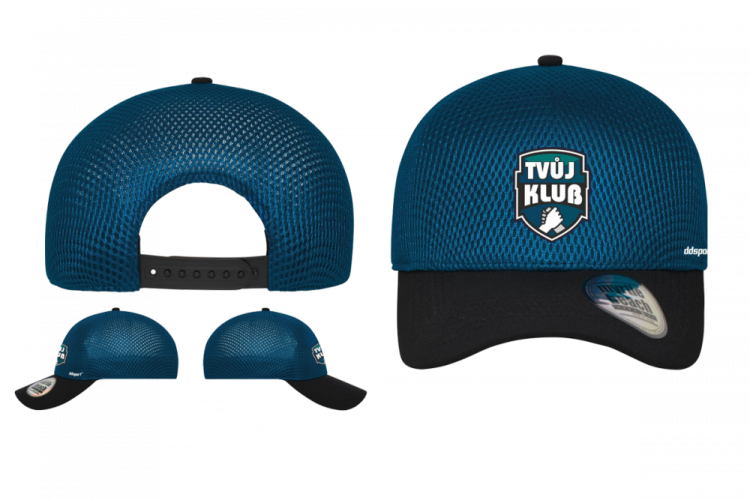 Tímová šiltovka Seamless Mesh Cap