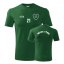 Baumwoll-T-Shirt mit BASIC-Team-Aufdruck