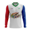 Motocross-Trikot MOTO 6