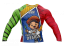 Rashguard pánsky - vlastný design - Varianta: Rashguard pánský - vl. design