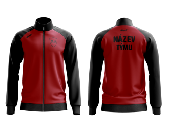 Tracksuit jacket Color plus