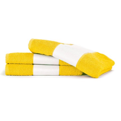 Team towel Basic PRINT (50x100cm)