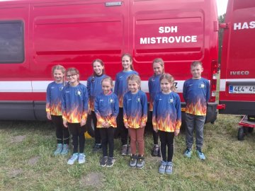 SDH Mistrovice