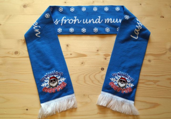 HD-Schals mit Lycra - Variant: HD šály s lycrou