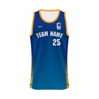 Dunkers Basketballtrikot