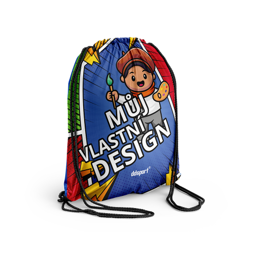 Gymsack - vlastní design