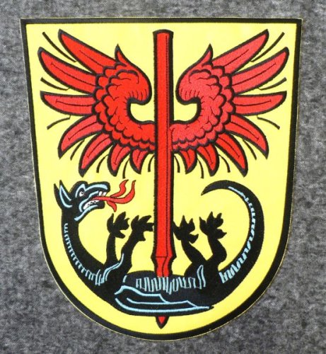 Patches - Variant: Nášivka
