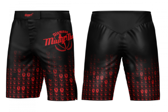 Trenírky MMA