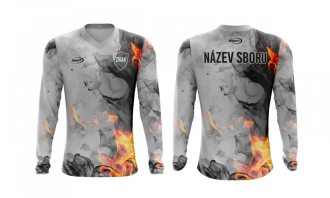 Hasičský dres PHD 31