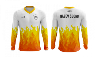 Hasičský dres PHD 39
