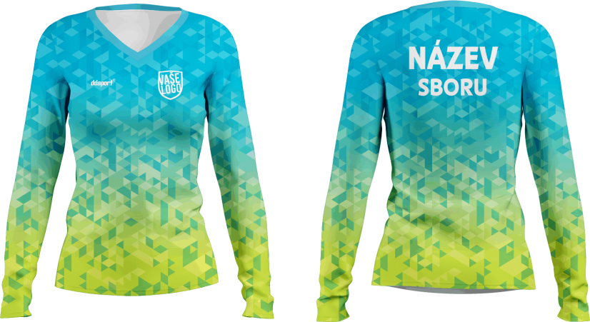 Dámský hasičský dres Joana