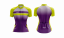 Dámský cyklistický dres CDR 48