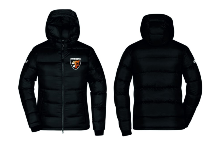 Pánska bunda PRO HBC TYGŘI - Varianta: Zimní bunda WINTER PRO