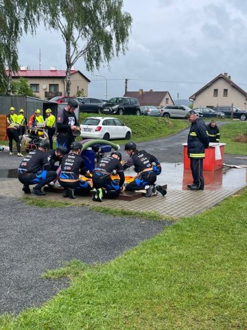 SDH Uhelná Příbram