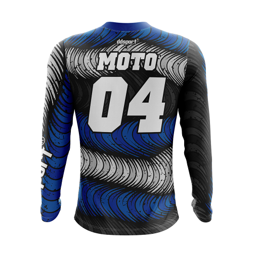 Motokrosový dres MOTO 4
