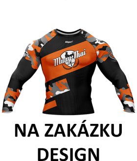 Rashguard men's long sleeve
