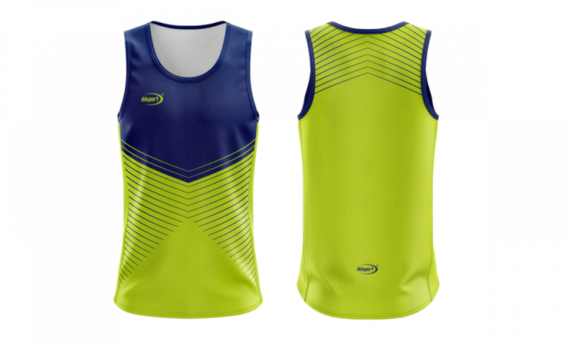 Running jersey RUN 1
