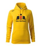 Mikina Cape Women School 5