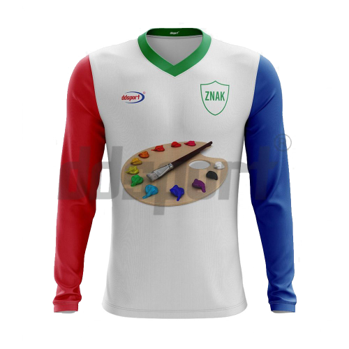 Motocross-Trikot MOTO 6