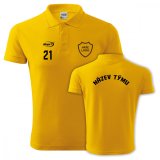 Polokošile BASIC žlutá