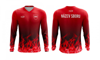 Hasičský dres PHD 21