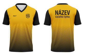 Tímové tričko Tide